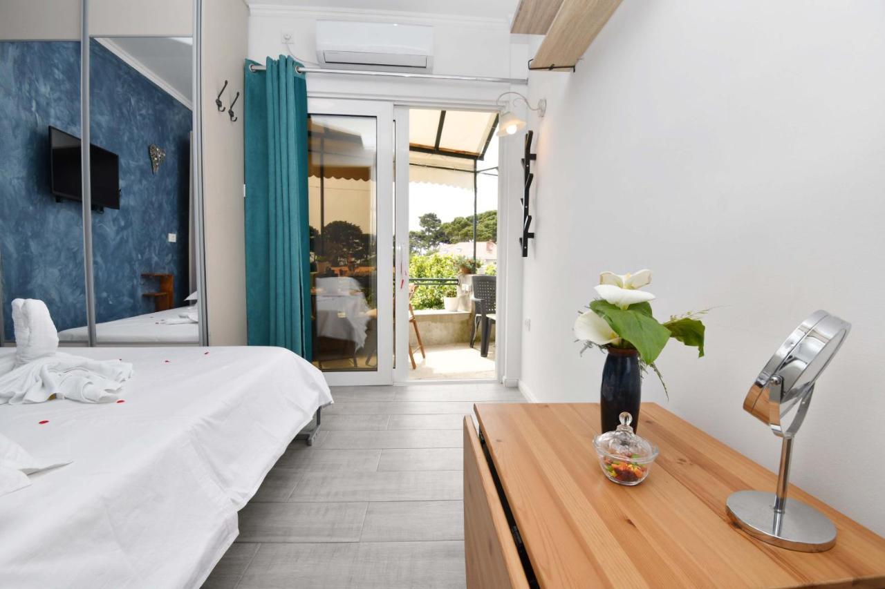 Guesthouse Manda ドゥブロブニク エクステリア 写真